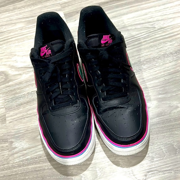 Nike Other - Nike Air Force 1 ‘07 LV8 south beach